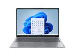 Lenovo - Thinkbook 16 G7 Arp - 16 inch - Arctic Grey, Computers en Software, Windows Laptops, Qwerty, Nieuw, Beeldschermdiagonaal (cm/inch)->40.6 cm / 16 inch
