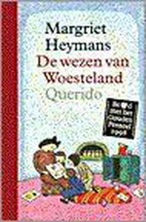 De wezen van Woesteland 9789021465586 M. Heymans, Boeken, Kinderboeken | Jeugd | 13 jaar en ouder, Zo goed als nieuw, Verzenden