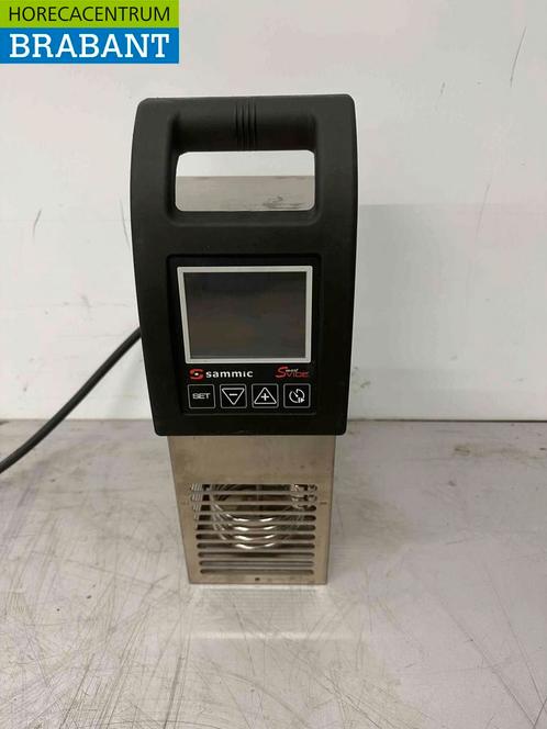 RVS Sammic Smartvide 6 Sous-Vide sous vide koker Max. 56 ltr, Zakelijke goederen, Horeca | Keukenapparatuur, Nieuw zonder verpakking