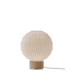 Le Klint Model 375 Tafellamp, eikenhout helder - papier - 18, Verzenden, Nieuw