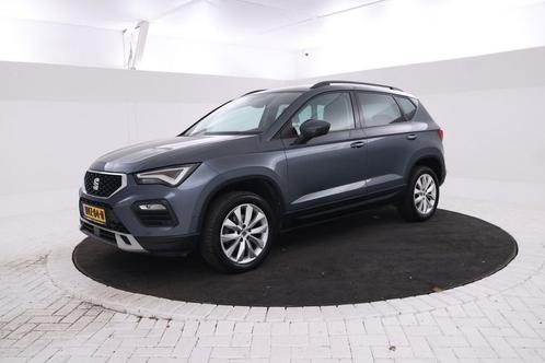 Zakelijke Lease |  SEAT Ateca 1.0 TSI Style, Auto's, Seat, Onderhoudsboekje, Lease, Handgeschakeld, SUV of Terreinwagen, Financial lease