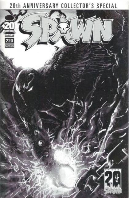 SPAWN #220 | IMAGE COMICS | 2012 | E, Boeken, Strips | Comics, Ophalen of Verzenden