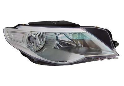 VW Passat CC 2008-2012 Koplamp Rechts (Volkswagen), Auto-onderdelen, Verlichting, Nieuw, Verzenden