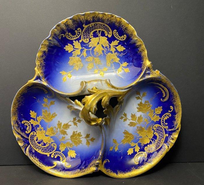 Limoges - Gérard Dufraisseix Abbot - Tafelmiddenstuk - Groot, Antiek en Kunst, Antiek | Meubels | Tafels