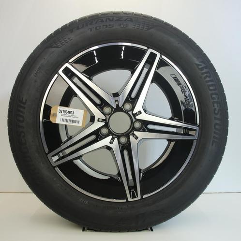 Originele velgen 18 inch Mercedes-Benz EQA 5x112 *OS1004903*, Auto-onderdelen, Banden en Velgen, Velg(en), Gebruikt, 18 inch, Personenwagen