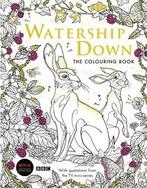 Macmillan Classic Colouring Books: Watership Down: The, Gelezen, Verzenden