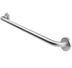 SecuCare wandbeugel 600 mm ø25 mm rvs geborsteld, Verzenden, Nieuw