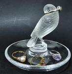 Lalique - Sieradendoos - Perdrix - Kristal - Baguier