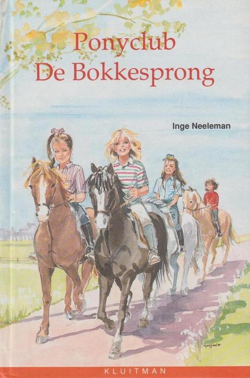 Ponyclub De Bokkesprong / Sterserie 9789020671285, Boeken, Kinderboeken | Jeugd | onder 10 jaar, Zo goed als nieuw, Verzenden