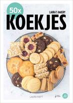 9789000385409 50x Koekjes - Lauras Bakery, Boeken, Verzenden, Nieuw, Laura Kieft