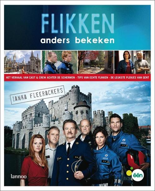 Flikken - Anders bekeken 9789020978827 I. Fleerackers, Boeken, Hobby en Vrije tijd, Zo goed als nieuw, Verzenden