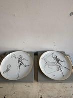 Schotel - Keramiek, Antiek en Kunst, Antiek | Glas en Kristal