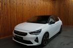 OPEL CORSA 1.2 TURBO 100 PK GS-LINE/PANODAK NR. 021, Auto's, Dealer onderhouden, Stof, Traction-control, Wit