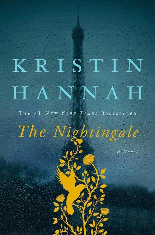 9780312577223 Nightingale | Tweedehands, Boeken, Romans, Zo goed als nieuw, Verzenden