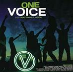 cd - Various - One Voice, Zo goed als nieuw, Verzenden
