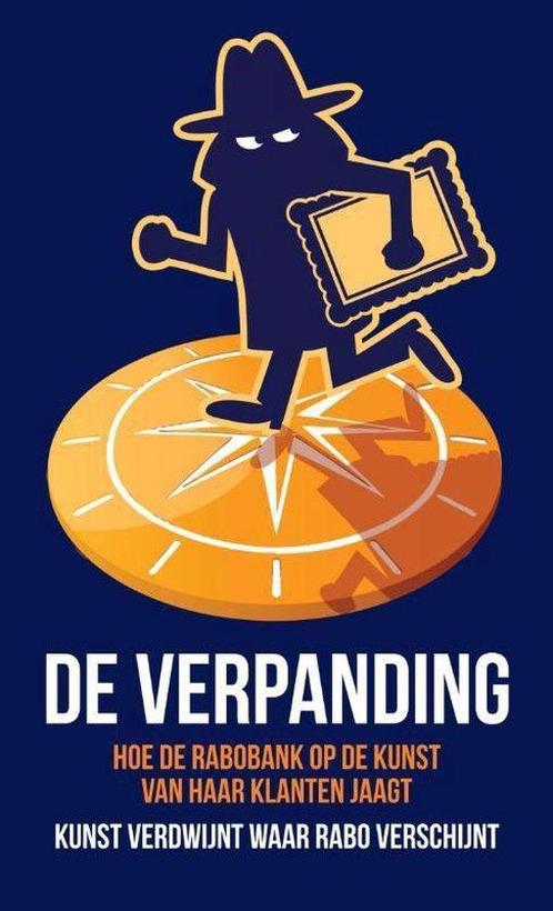 De verpanding, Boeken, Overige Boeken, Ophalen of Verzenden