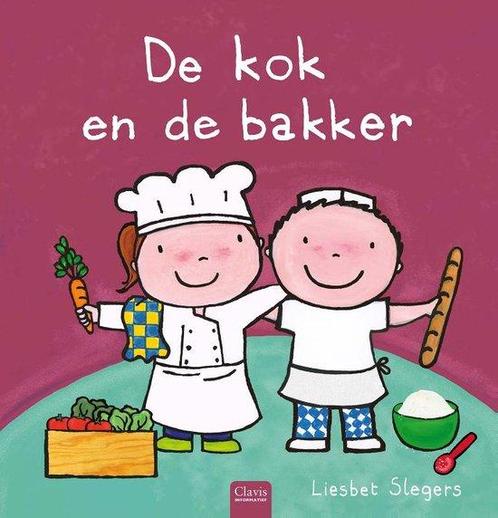9789044856682 De kok en de bakker Liesbet Slegers, Boeken, Kookboeken, Nieuw, Verzenden