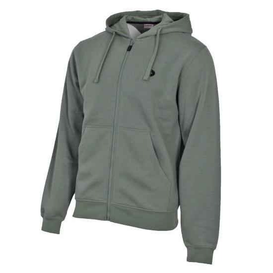 Donnay Donnay Heren - Vest met capuchon Bruce - Jungle Green, Kleding | Heren, Truien en Vesten, Nieuw, Verzenden