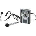 Monacor WAP-8 mobiele accu luidspreker 20 Watt, Audio, Tv en Foto, Luidsprekers, Verzenden, Nieuw