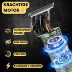 Professionele Draadloze T-blade Tondeuse - Sansbeauté®, Ophalen of Verzenden, Zo goed als nieuw