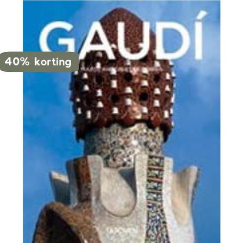 Antoni Gaudi 9783822832738 Crippa, Boeken, Taal | Engels, Gelezen, Verzenden