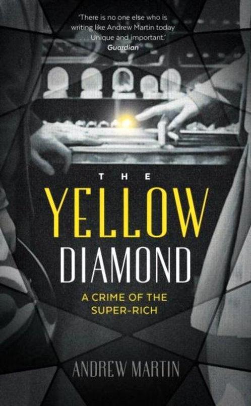 Yellow Diamond, Boeken, Overige Boeken, Ophalen of Verzenden