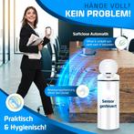KESSER® Automatische sensor-prullenbak Afvalbak RVS Prullenb, Huis en Inrichting, Kasten | Computermeubels, Verzenden, Nieuw