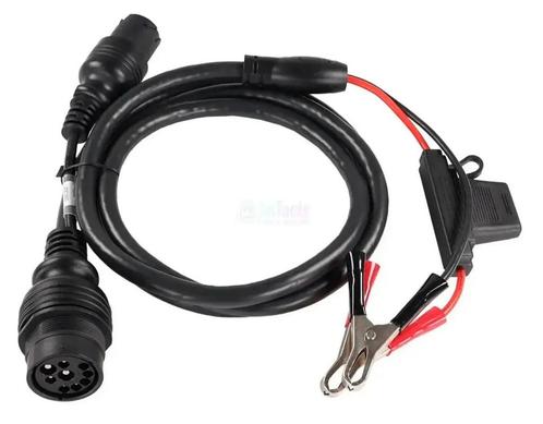 Jaltest ISOBUS 9 Pins OBD Verloopkabel Landbouwvoertuig, Auto diversen, Autogereedschap, Nieuw, Verzenden