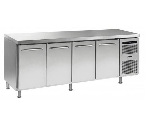 RVS Vrieswerkbank | 4 Deurs |  GASTRO 07 F 2207 CMH AD DL..., Zakelijke goederen, Horeca | Keukenapparatuur, Verzenden