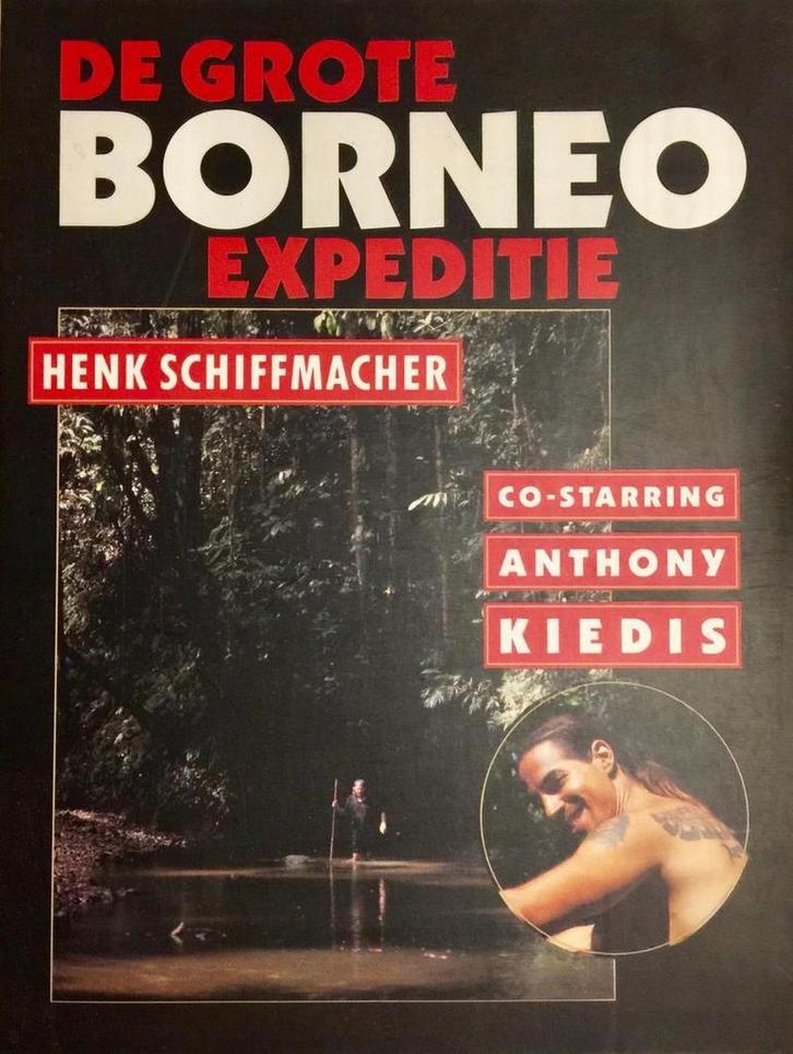 De grote Borneo-expeditie 9789029537971 H. Schiffmacher, Boeken, Reisverhalen, Gelezen, Verzenden