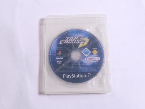 PlayStation 2 - Time Crisis 3, Spelcomputers en Games, Games | Sony PlayStation 2, Ophalen of Verzenden