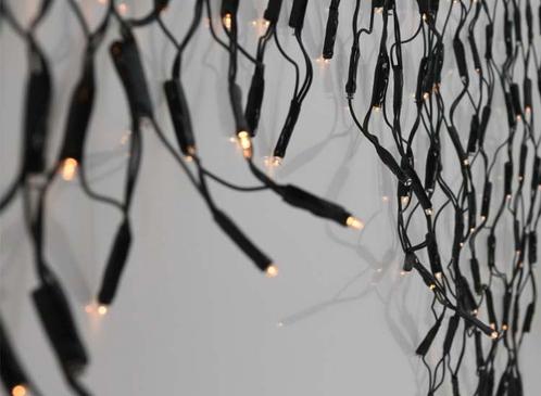 Luksus - Net kerstverlichting - 3 meter lang x 60 cm hoog -, Huis en Inrichting, Lampen | Losse lampen, Nieuw, Verzenden