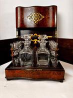 Cave à Liqueur Napoleon III - Drankkast - Loupe