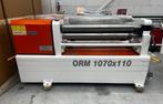 OSTAS ORM 1070 x 110 plaatwals platenwals rollenwals, Doe-het-zelf en Verbouw, Gereedschap | Overige machines, Nieuw