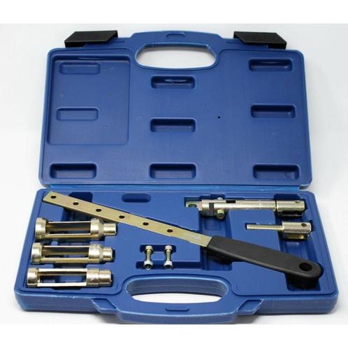 Klepveer Spanner Set - 8 Dlg - Klepsteel Afdichting Set - AS, Auto diversen, Autogereedschap, Nieuw, Ophalen of Verzenden