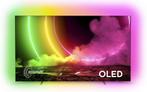 Philips 55OLED806 - 55 inch 4K Ultra HD 120Hz smart OLED TV, Audio, Tv en Foto, Televisies, Ophalen, Philips, Zo goed als nieuw