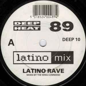 vinyl single 7 inch - Latino Rave - Deep Heat 89, Cd's en Dvd's, Vinyl Singles, Zo goed als nieuw, Verzenden