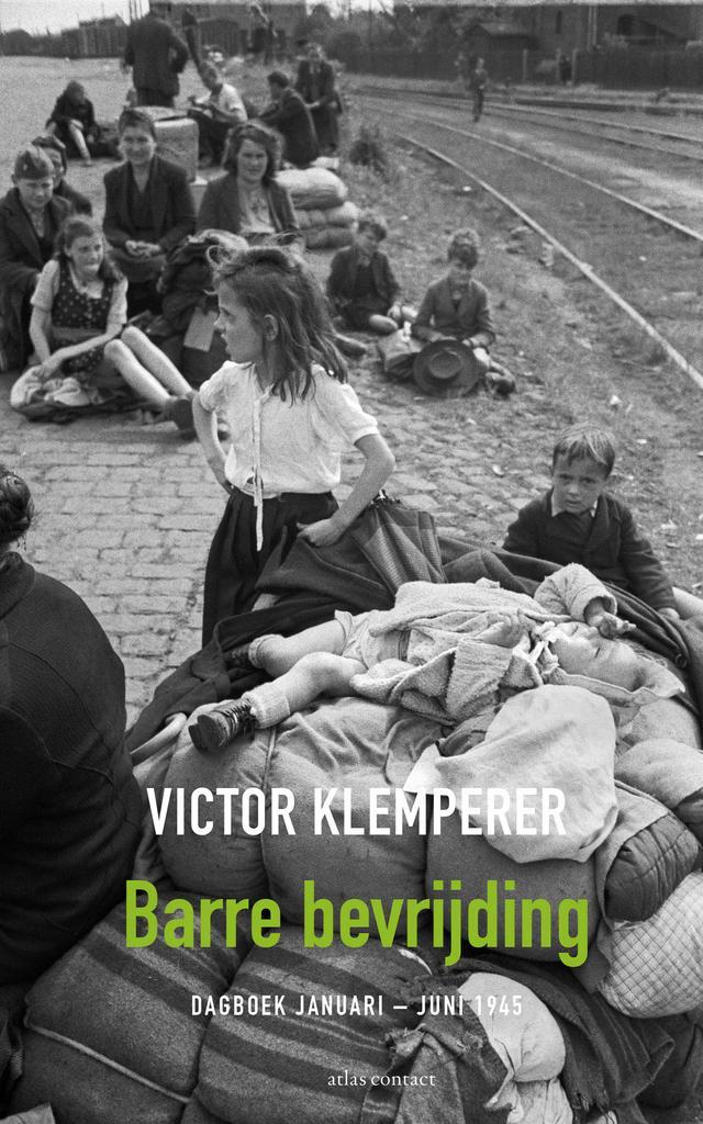 Barre bevrijding 9789045041407 Victor Klemperer, Boeken, Literatuur, Zo goed als nieuw, Verzenden
