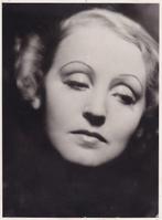 Unknown - Brigitte Helm Star of the Film Metropolis