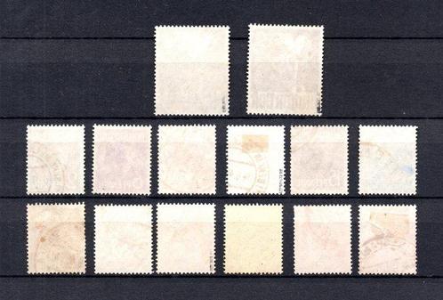 Berlijn 1949 - Rot opdrukken volledig, deels gecontroleerd, Postzegels en Munten, Postzegels | Europa | Duitsland