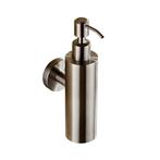 Zeepdispenser Best Design Fiora 200ml Wand RVS Geborsteld, Ophalen of Verzenden, Nieuw, Bad