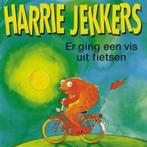 Harrie Jekkers - Er Ging Een Vis Uit Fietsen CD, Verzenden, Nieuw in verpakking