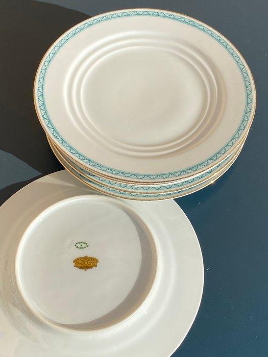 Richard Ginori - Tafelservies voor 6 (6) - Porselein -, Antiek en Kunst, Antiek | Meubels | Tafels