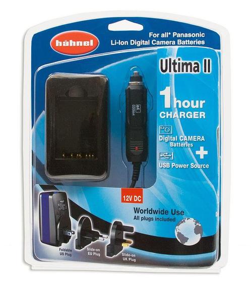 Hahnel Powerstation Ultima II Panasonic, Audio, Tv en Foto, Opladers, Nieuw, Ophalen of Verzenden