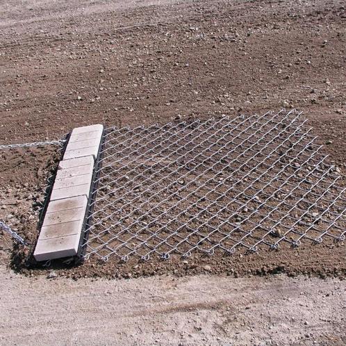 Sleepnet voor tuin en gazon, 1.22 mtr, Tuin en Terras, Hand-tuingereedschap, Nieuw, Ophalen of Verzenden