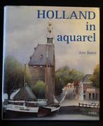 Holland In Aquarel 9789062559626 Arie Boers, Gelezen, Arie Boers, A. Boers, Verzenden