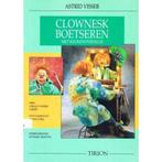 CLOWNESK BOETSEREN MET KEUKENKLEI 9789051216301 A. Visser, Verzenden, Gelezen, A. Visser