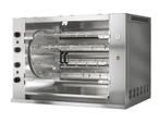 GGM Gastro | Gas rotisserie kippengrill PREMIUM - 37,2 kW -, Verzenden