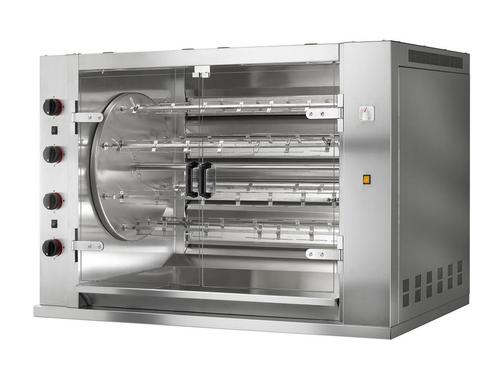 GGM Gastro | Gas rotisserie kippengrill PREMIUM - 37,2 kW -, Zakelijke goederen, Horeca | Overige, Verzenden