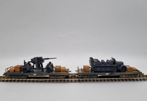 Roco, Arnold N - Modeltrein (2) - Spoor N - Wehrmacht -, Hobby en Vrije tijd, Modeltreinen | N-Spoor